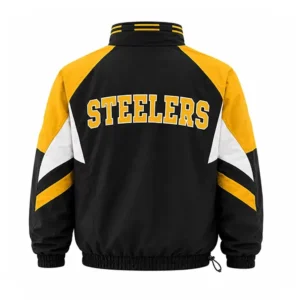 Pittsburgh Steelers 2026 Jacket for Game Day Wear