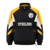 Pittsburgh Steelers 2026 Starter Jacket for Fans