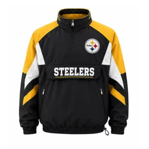 Pittsburgh Steelers 2026 Starter Jacket for Fans
