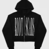 Riot Scars NFITI Hoodie front view