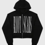 Riot Scars NFITI Hoodie