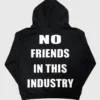 Riot Scars NFITI Hoodie back view