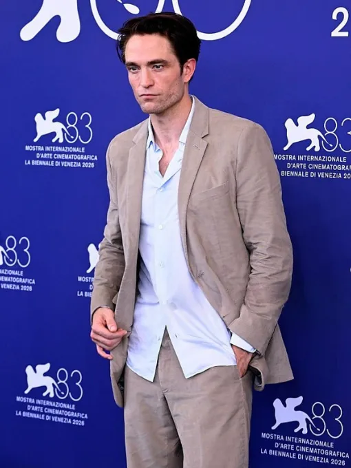 Robert Pattinson 83rd Venice International Film Festival Blazer - Image 2