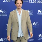 Robert Pattinson 83rd Venice International Film Festival Blazer