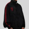 Shadow By NEPTUN X Sonic Bomber Jacket front view