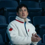 Team Canada Sherpa Jacket