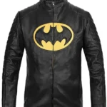The Flash Batman Leather Jacket