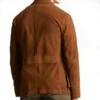 Devon Sawa The Girl in the River 2026 Blazer Back View