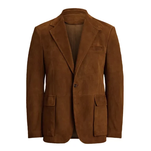 The Girl In The River 2026 Devon Sawa Blazer - Image 2