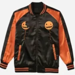 Trick r Treat Varsity Jacket