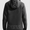 Wagyu Tech Fleece Hoodie Back View
