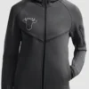 Wagyu Tech Fleece Hoodie Front View