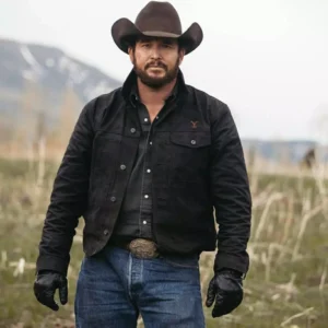 Yellowstone Season 5 Rip Wheeler Jacket