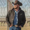 Yellowstone Rip Wheeler Western Style Jacket