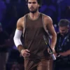 Carlos Alcaraz 2026 US Open Day 4 Tank Top front view