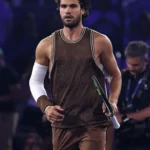 Carlos Alcaraz 2026 US Open Day 4 Tank Top