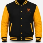 Halloween Michael Myers Haddonfield Varsity Jacket